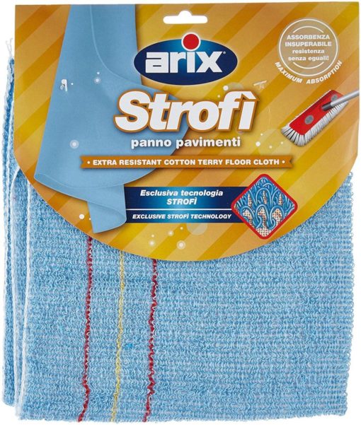 Arix Strofì - Panno pavimenti