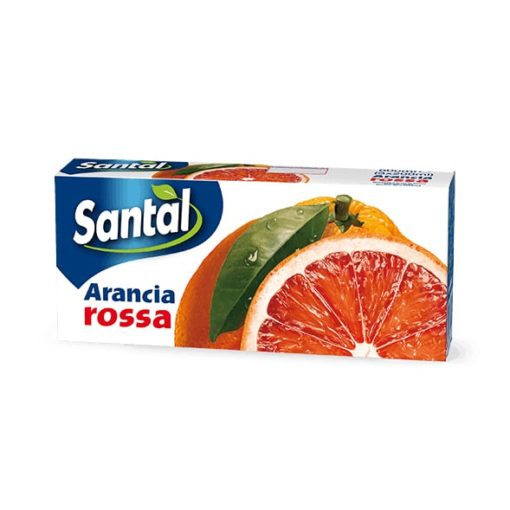 Santal 3x20cl Arancia Rossa