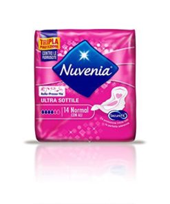 Nuvenia Ultra Sottile con Ali - 14pz