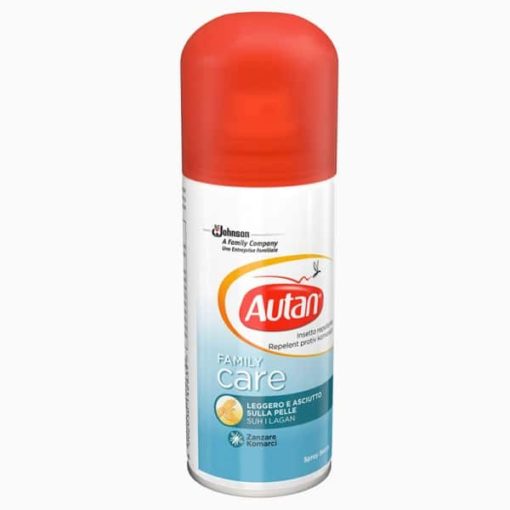 Autan Family Care Spray 100ml