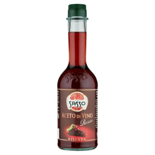Sasso Aceto di vino Rosso