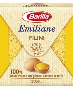 Barilla Filini all'uovo 275gr