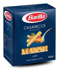 Barilla Casarecce 500gr
