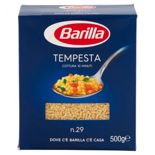Barilla Tempesta 500gr