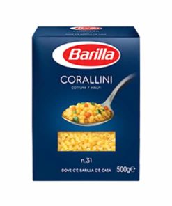Barilla Corallini 500gr