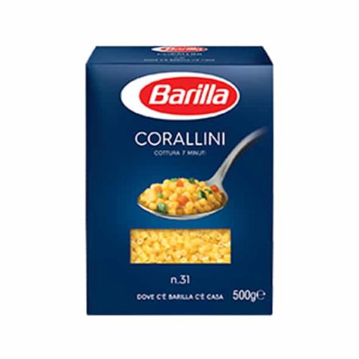 Barilla Corallini 500gr