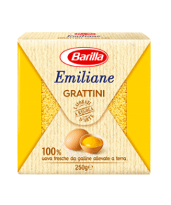 Barilla Grattini all'uovo 275gr