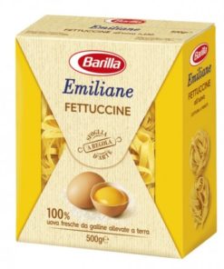 Barilla Fettuccine all'uovo 500gr