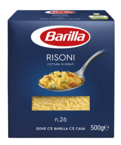 Barilla Risoni 500gr
