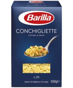 Barilla Conchigliette 500gr