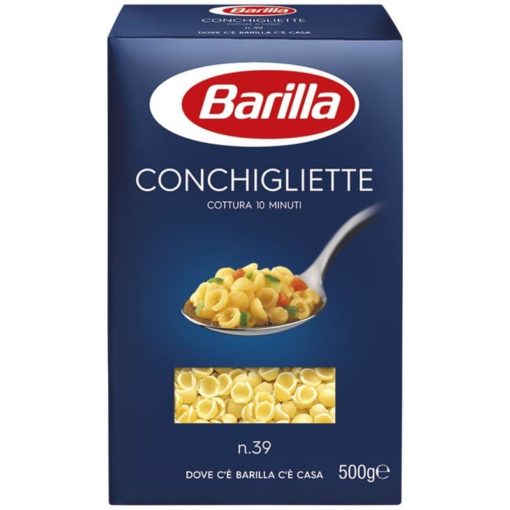 Barilla Conchigliette 500gr