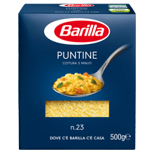 Barilla Puntine 500gr