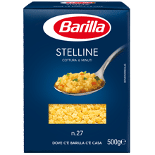 Barilla Stelline 500gr