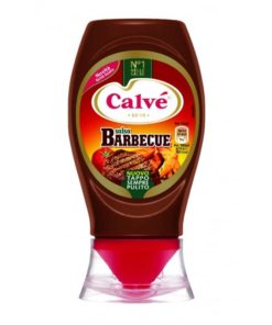 Calvé Top Down Salsa Barbecue