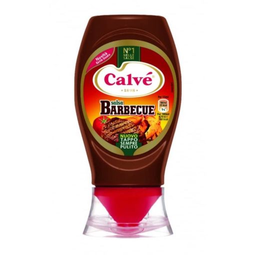 Calvé Top Down Salsa Barbecue