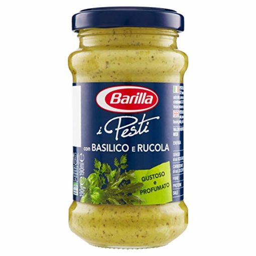 Barilla Pesto Basilico e Rucola