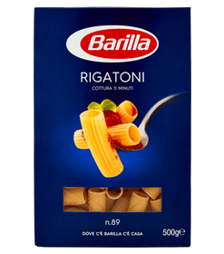 Barilla Rigatoni 500gr