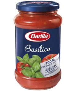 Barilla Sugo al basilico 400gr