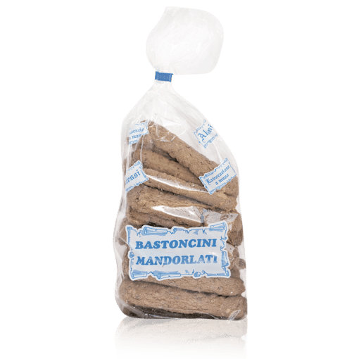 Alessi Bastoncini alla Mandorla 400gr