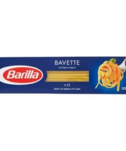 Barilla Bavette 500gr