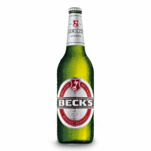 Birra Beck's 33cl