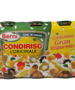 Berni Condiriso 2x185gr