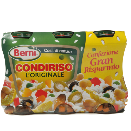 Berni Condiriso 2x185gr