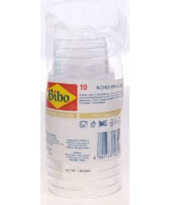 Bibo Bicchieri Crystal 10pz
