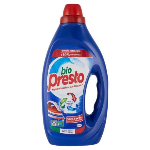 Bio Presto Lavatrice 19 misurini