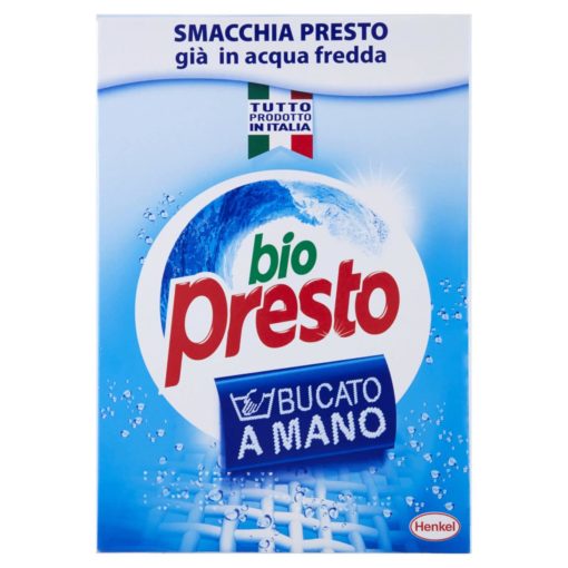 Bio Presto Bucato a Mano