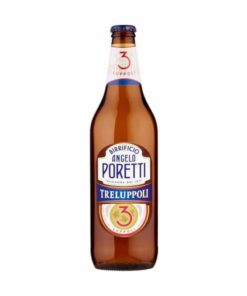 Birra Poretti 3 Luppoli 66cl