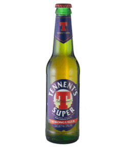 Birra Tennent's