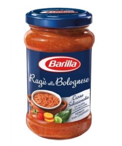Barilla Ragù alla Bolognese