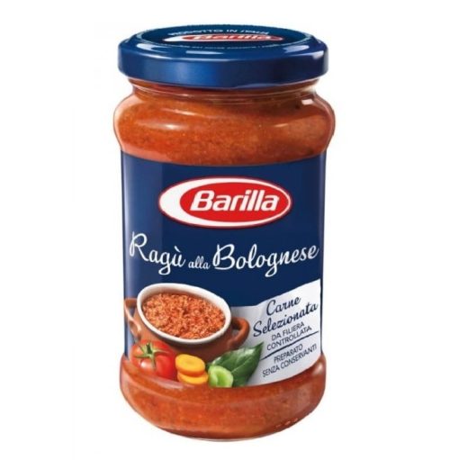 Barilla Ragù alla Bolognese