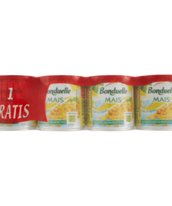 Bonduelle Mais 150gr 3+1