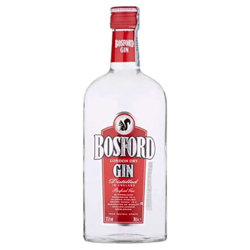 Gin Bosford