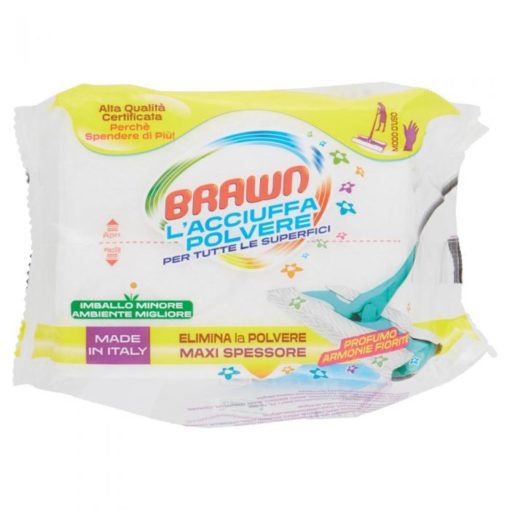 Brawn Acciuffa Polvere 14pz