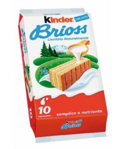 Ferrero Kinder Brioss