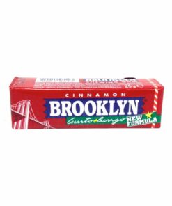 Brooklyn Cinnamon