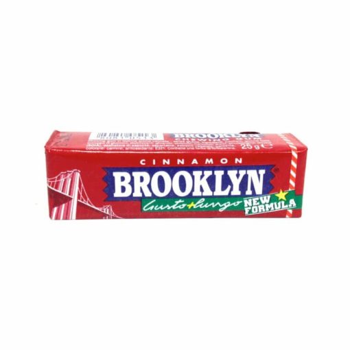 Brooklyn Cinnamon