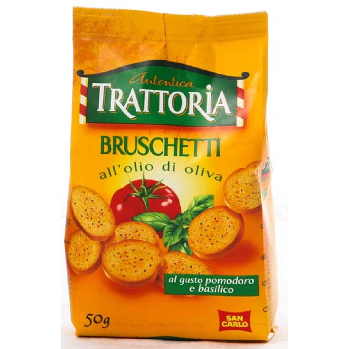 San Carlo Bruschetti Pomodoro - Supermercato Carpineti