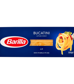 Barilla Bucatini 500gr
