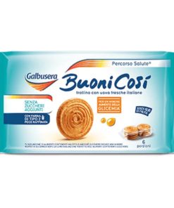 Galbusera Buoni Così Frollino con uova fresche italiane