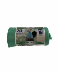 Sacme Pattumiera 55x70 verde