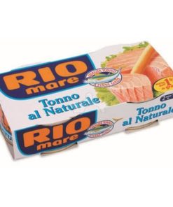 Rio Mare Tonno al naturale 160gr x 2