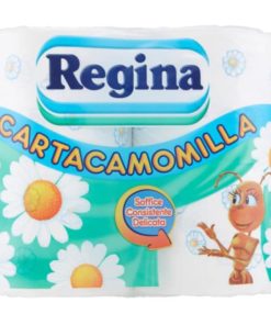 Regina Carta Camomilla