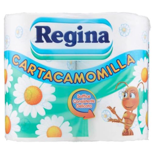 Regina Carta Camomilla
