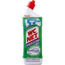 Wc Net Candeggina Gel