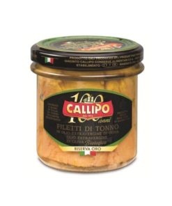 Callipo Filetti di tonno 150gr Bio