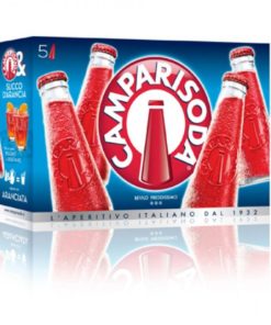 Campari Soda 5pz